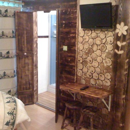 Hotel La Marmotte Gerardmer Bagian luar foto