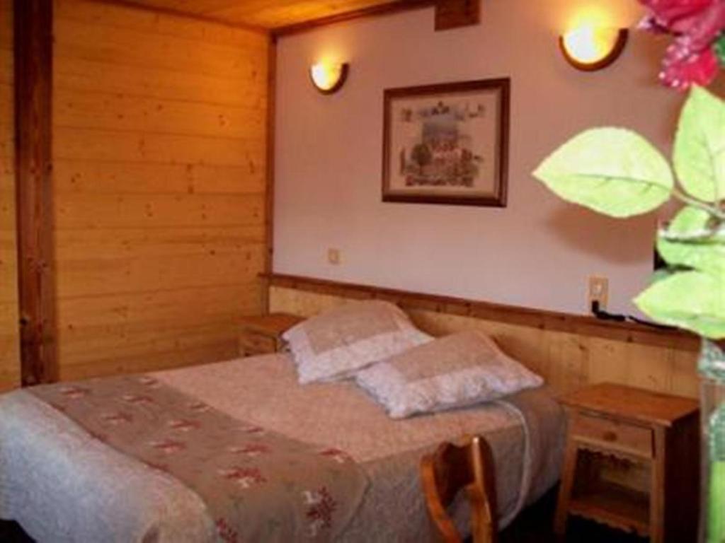 Hotel La Marmotte Gerardmer Ruang foto
