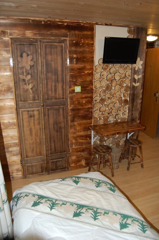 Hotel La Marmotte Gerardmer Bagian luar foto