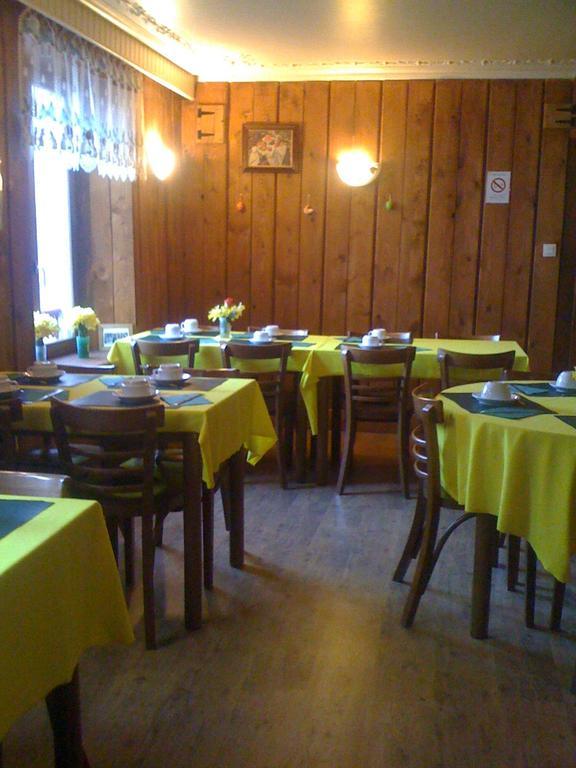 Hotel La Marmotte Gerardmer Bagian luar foto