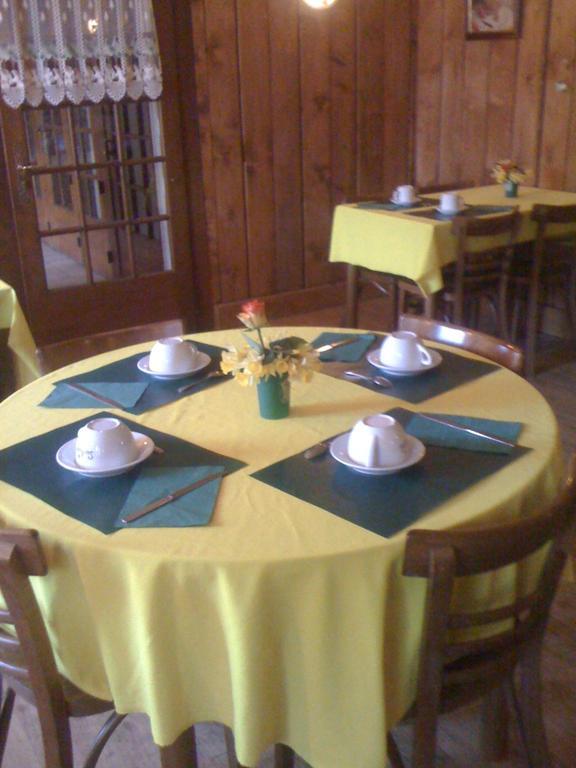 Hotel La Marmotte Gerardmer Bagian luar foto