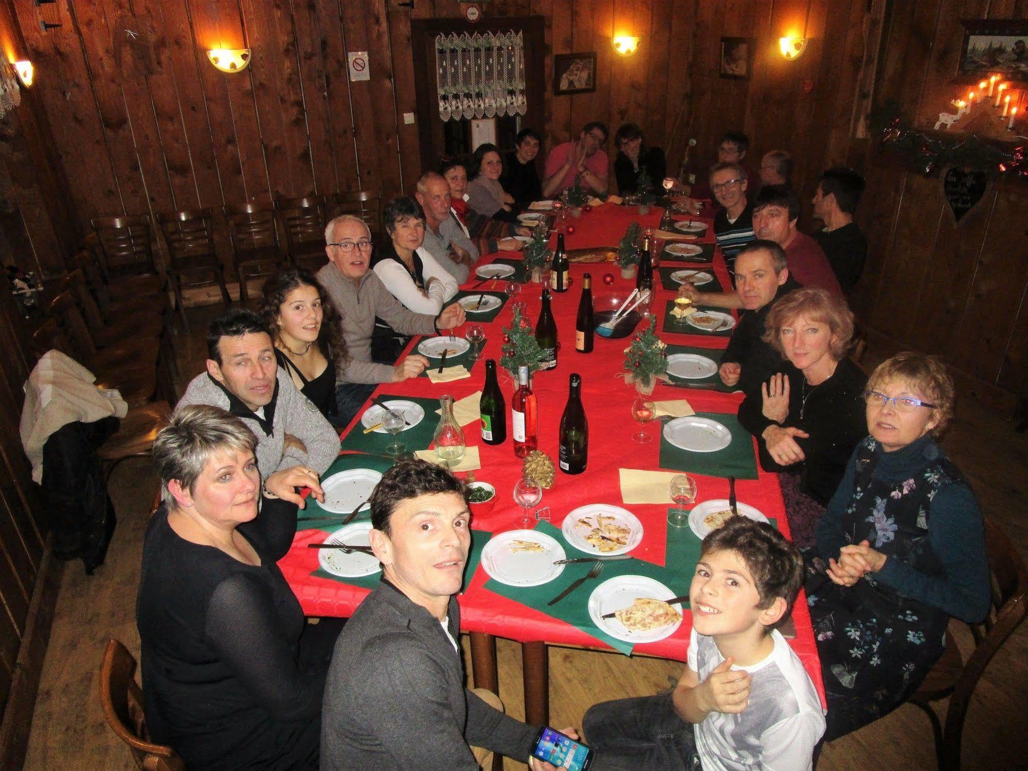 Hotel La Marmotte Gerardmer Bagian luar foto