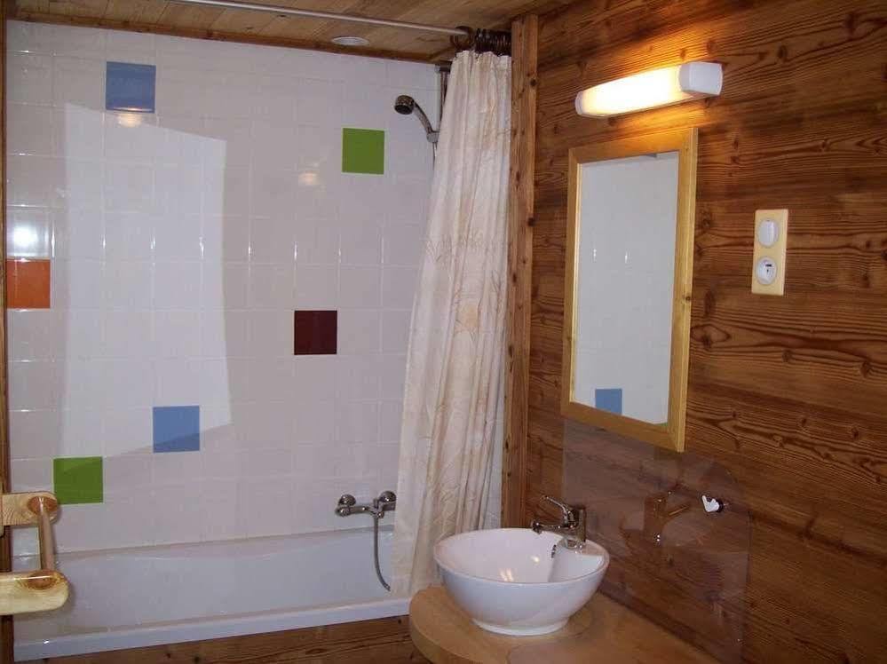 Hotel La Marmotte Gerardmer Bagian luar foto