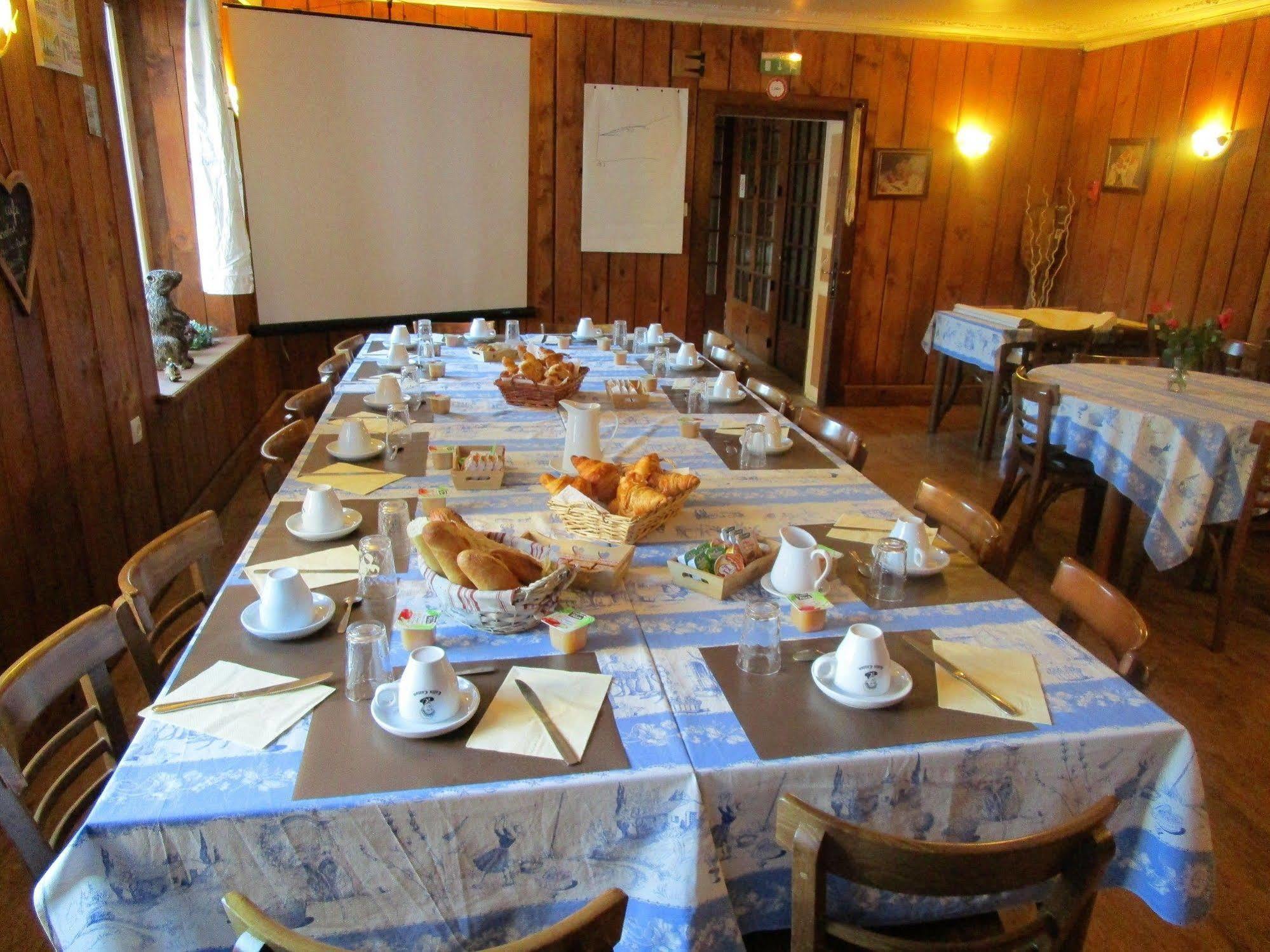 Hotel La Marmotte Gerardmer Bagian luar foto