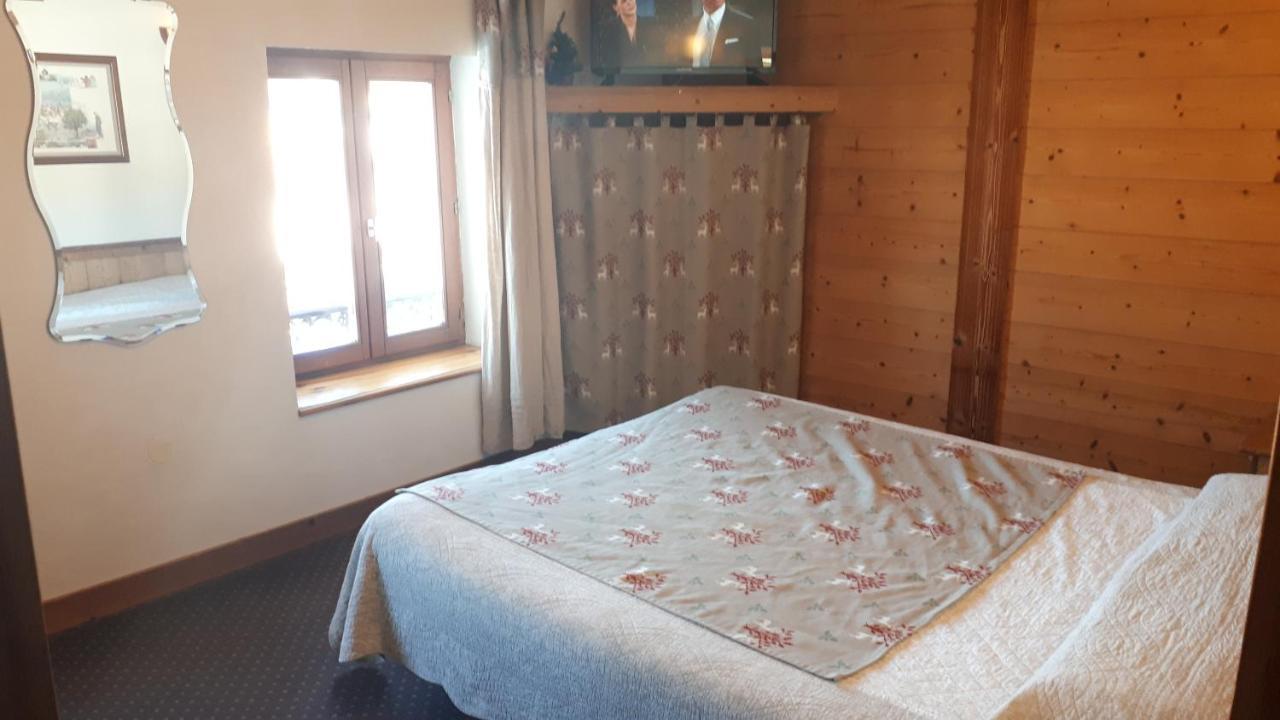 Hotel La Marmotte Gerardmer Bagian luar foto
